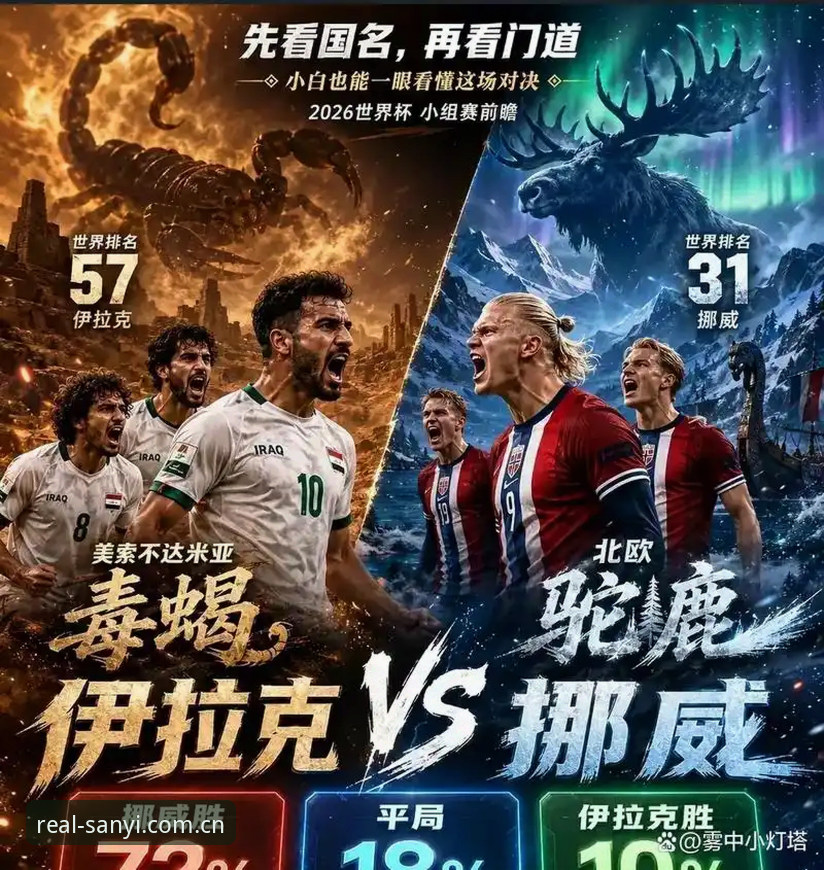 揭秘：挪威半场领先背后的战术博弈，三亿体育官网用户看到的远不止比分